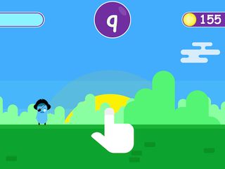 Alf Alfabet - Salto - Screenshot 2