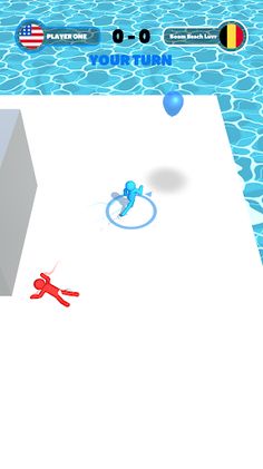 KeepHittingTheBalloon! - Screenshot 1