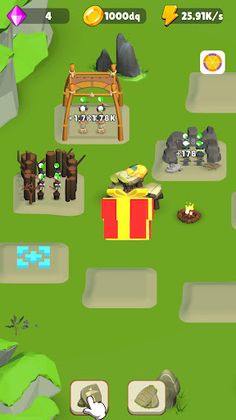 Stone Age Cities - Screenshot 4