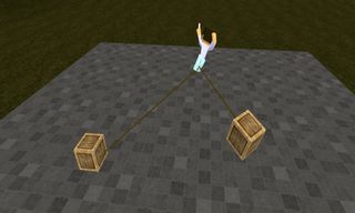 Rocket Ragdoll Sandbox 3 - Screenshot 1