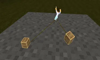 Rocket Ragdoll Sandbox 3 - Screenshot 1