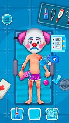 Hospital Doctor Medical Games - Screenshot 2