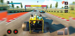 Formula Car Stunt Racing - Screenshot 2