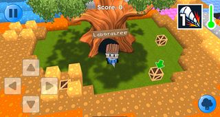 My World of Atoms - Screenshot 2