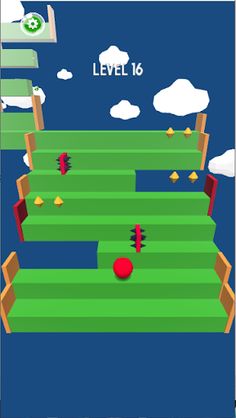 Tippy Bounce - Screenshot 3