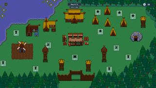 Viking Hero TD: Roguelike RTS - Screenshot 3