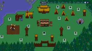 Viking Hero TD: Roguelike RTS - Screenshot 3