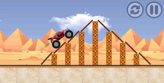 Monster Truck Driving 20 - Screenshot 2