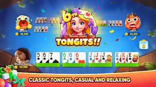 Tongits Go - Mines Pusoy - Screenshot 1