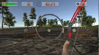 Archery Tryouts: Bow and Arrow - Screenshot 1