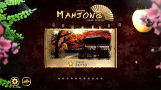 Amazing Mahjong: Japan Edition - Screenshot 1