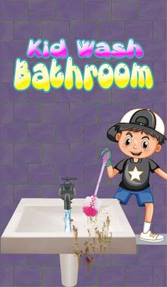 Bathroom Toilet Cleaning - Screenshot 3