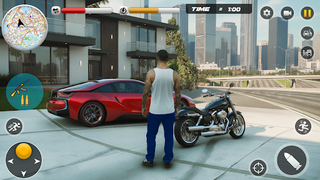 Vice Gangster City Game Auto - Screenshot 1