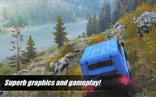 Off road Simulator ultimate - Screenshot 1
