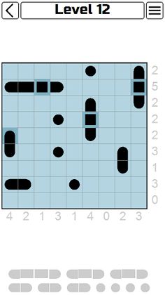 Battleships Puzzle - Screenshot 4