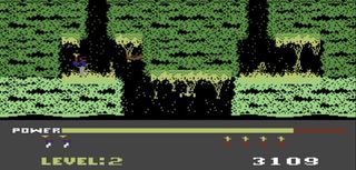 C64 H.E.R.O. - Screenshot 2