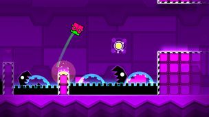Geometry Dash Meltdown - Screenshot 1