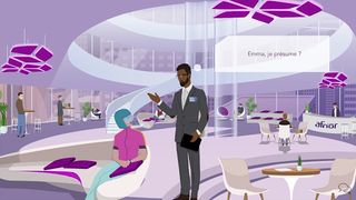 Le Défi d'Emma - Screenshot 2