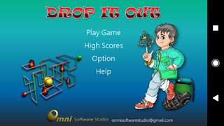 Drop It Out - Screenshot 2