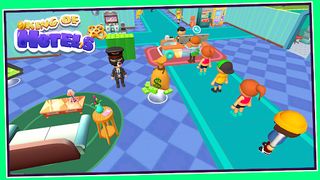 King of hotels - Screenshot 1