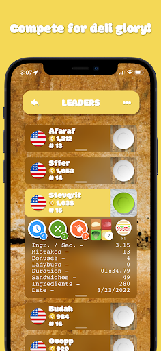 Deli Dash! - Screenshot 3