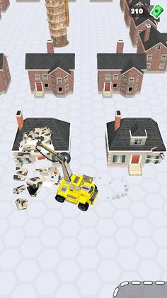 Wrecking City - Screenshot 3