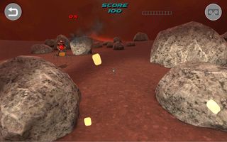 VR Showcase for Cardboard - Screenshot 2