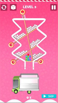 Pull The Pin : Pin Pull Game - Screenshot 1