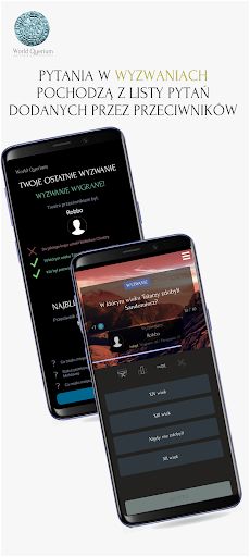 Quiz o Polsce - Screenshot 4
