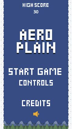 Aero Plain - Screenshot 1