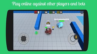 Tanks Online 3D - Screenshot 1