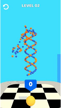 Atom Run - Screenshot 4