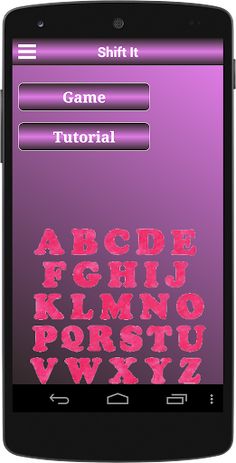 Shift It - Screenshot 1