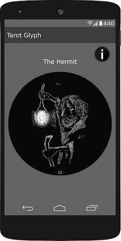 Tarot Glyph - Screenshot 2