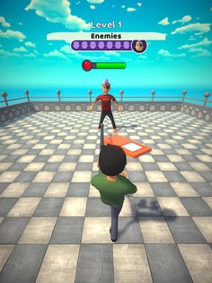 Leg Boys 3D - Screenshot 4