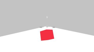 The racer Cube - Screenshot 2