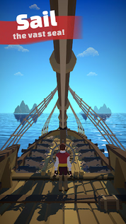 Survival: Across The Ocean - Screenshot 3