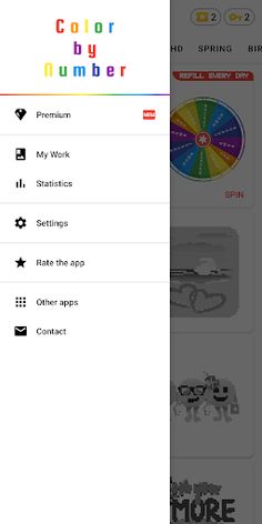 No.PixelArt: Color by Number - Screenshot 1