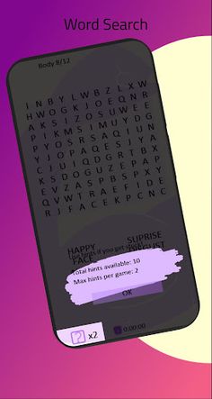 Word Search - Screenshot 3