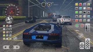 Lambos Drift Process Aventador - Screenshot 3