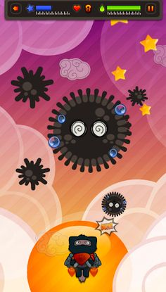 Jet Cat Adventure - Screenshot 2