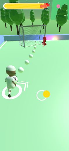 Crazy Soccer - Screenshot 3