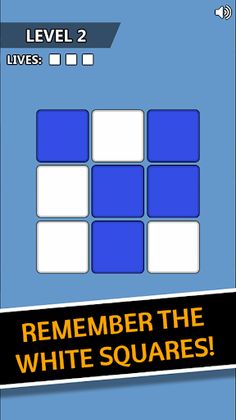 Memory Flash: Remember Pattern - Screenshot 1