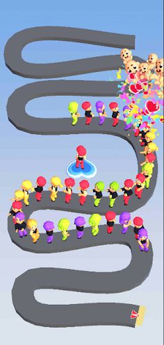 Color Couple - Screenshot 4