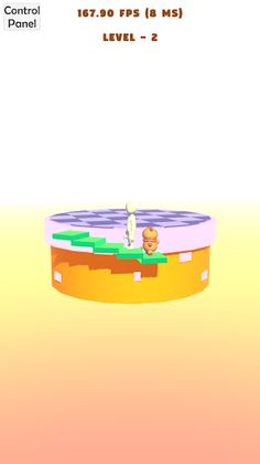 Secret Climber - Screenshot 1