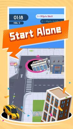 Black Hole City Devourer - Screenshot 2