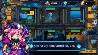 Cyber Gunner - Screenshot 3