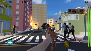 Escape from Zombies - Screenshot 3
