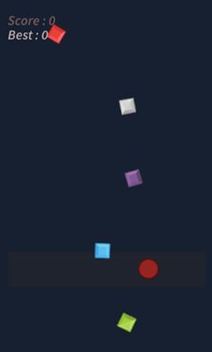 Circle Dodge - Screenshot 2