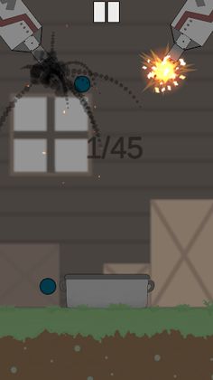 Box And Ball - Screenshot 4